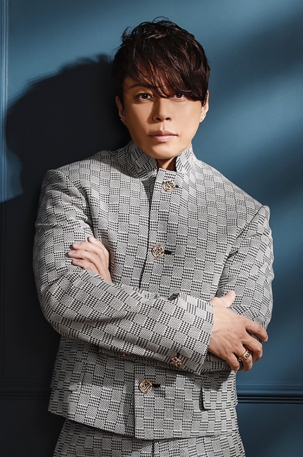 西川貴教 MASTERMIND