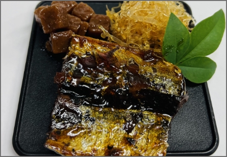 つくだ煮の濱金オリジナル盛り合せ