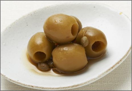 和風だしのおりーぶ