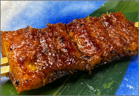 うなぎ蒲焼